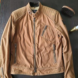 Belstaff Cafe Racer Jacket
